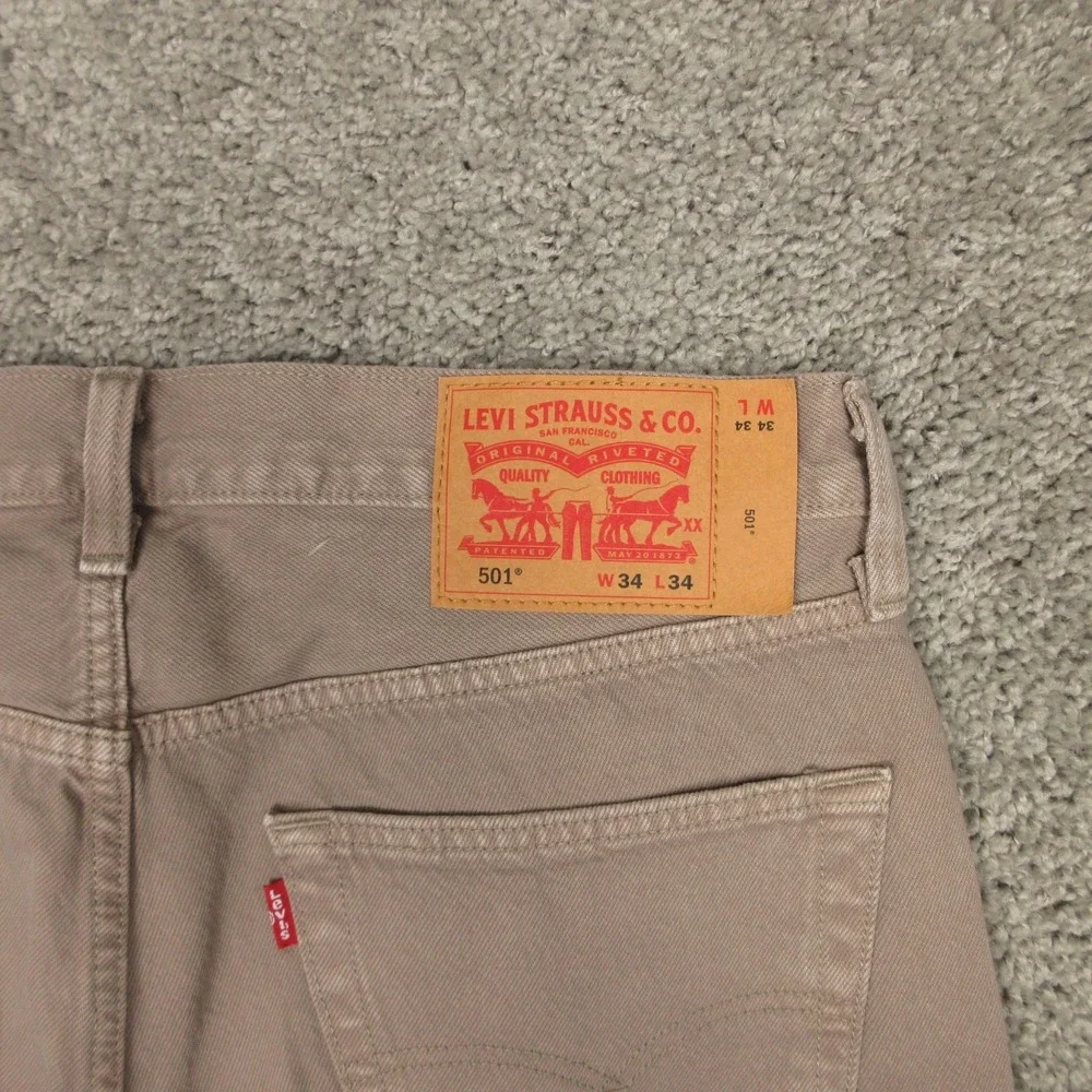 Levis thank you